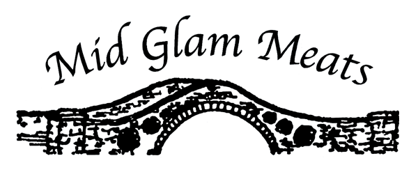 Midglam Meats Logo